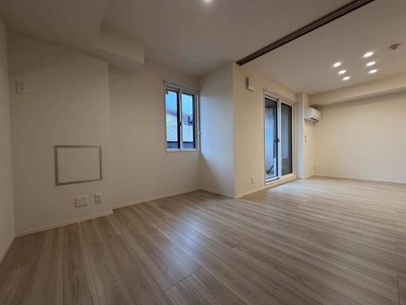 居室・リビング　（参考写真）同じ間取の別のお部屋です