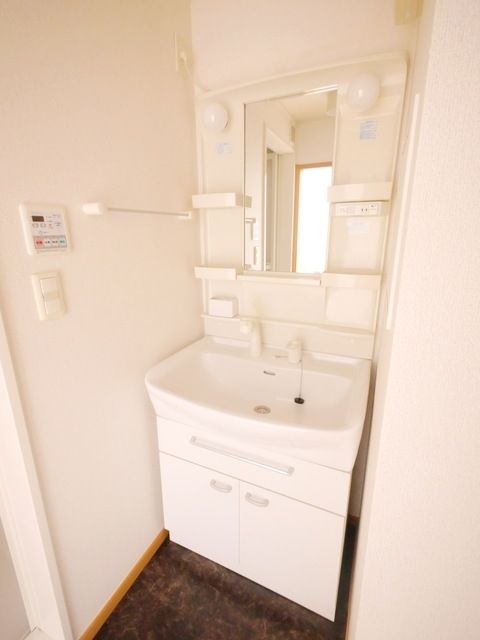 洗面設備　★洗面所です★