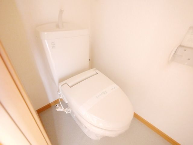 トイレ　★トイレです★