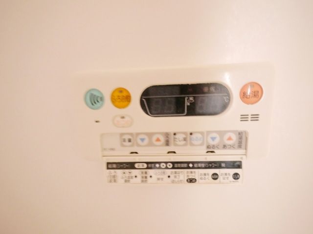 その他設備　★給湯機です★