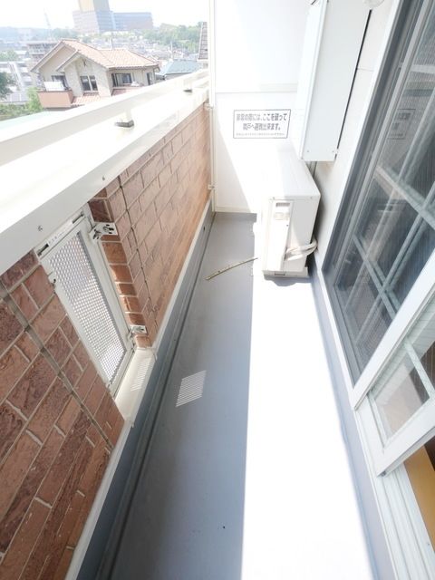 バルコニー　★バルコニーです★