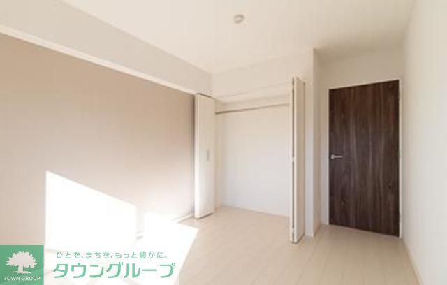 収納　※写真は同タイプ住戸です。