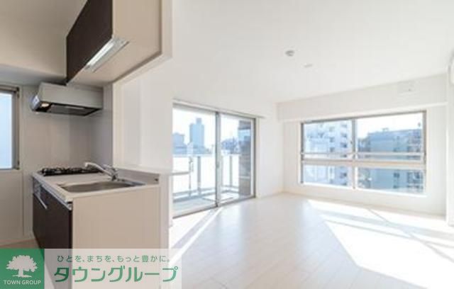 居室・リビング　※写真は同タイプ住戸です。