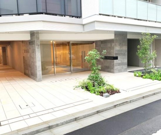 エントランス　☆きれいなエントランス☆