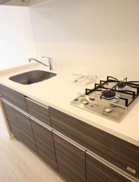 キッチン　☆使いやすいシステムキッチン☆