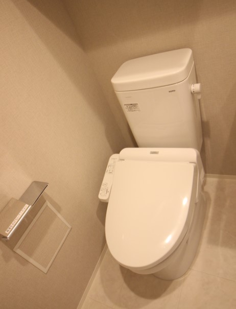 トイレ　☆清潔なトイレ☆