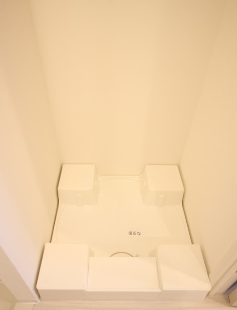 その他設備　☆洗濯機置場☆