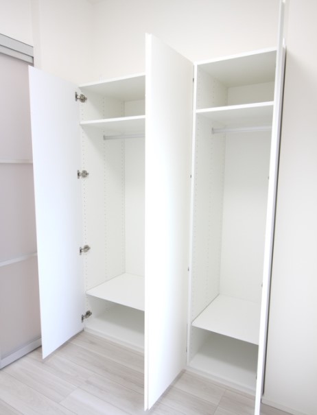 収納　☆たっぷり収納☆