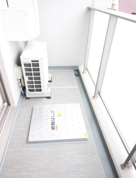 バルコニー　☆日当り良好なバルコニー☆