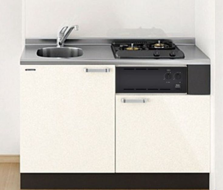 キッチン　同一仕様写真　二口コンロキッチンです☆