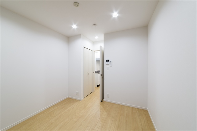 その他部屋・スペース　同一仕様写真　きれいなフローリングの洋室です☆