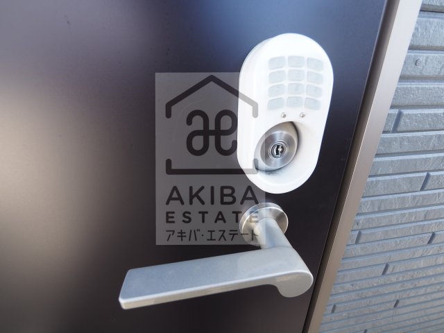 その他設備　同一仕様写真　安心のオートロック付き☆