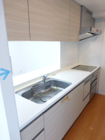 キッチン　キッチン