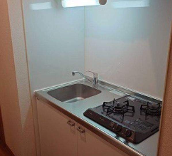 キッチン　きれいなキッチンです