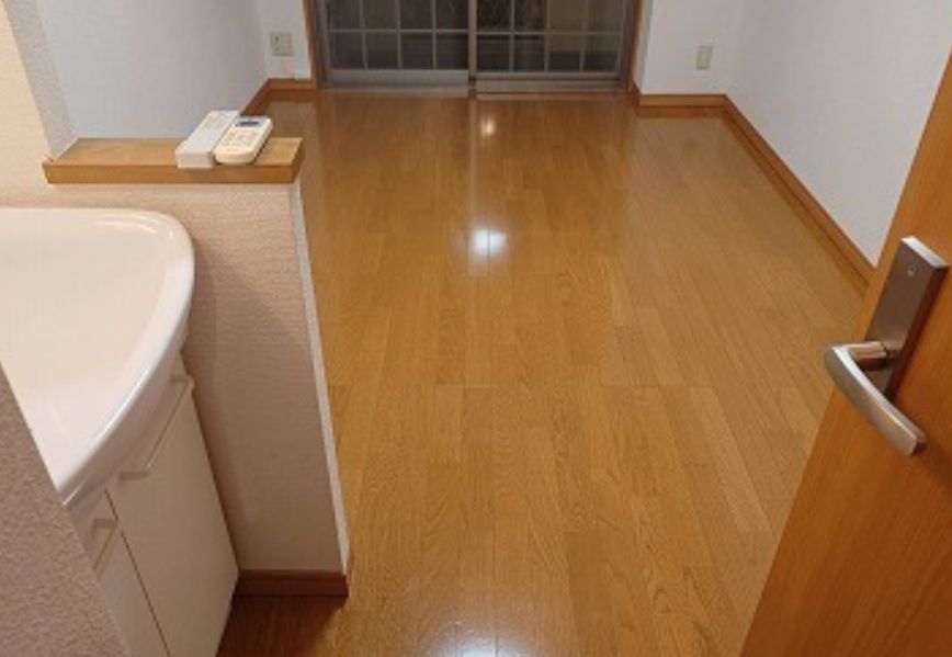 居室・リビング　おしゃれなリビングです