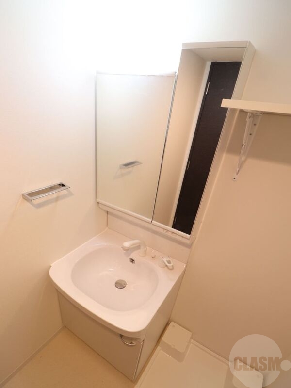 洗面設備　独立洗面台