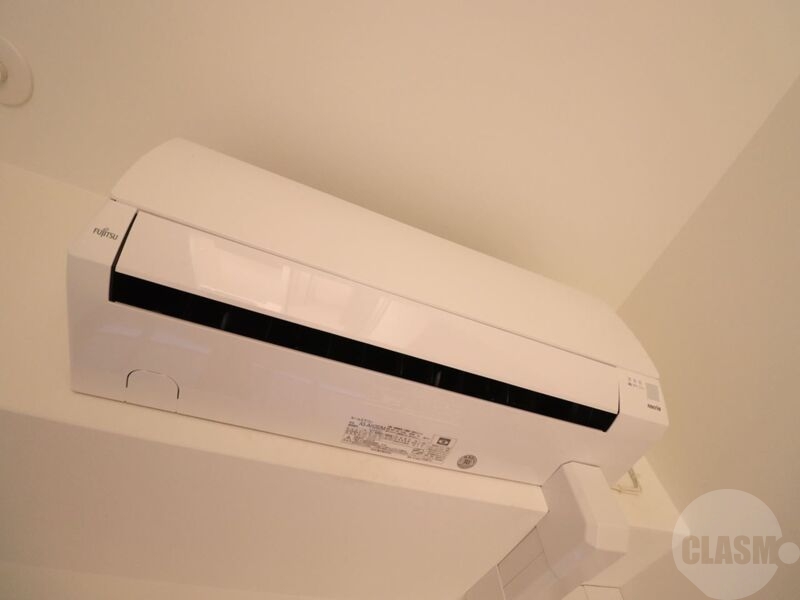 その他設備　エアコン付きで快適です