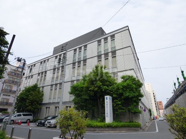 病院　清湘会記念病院（病院）まで720m