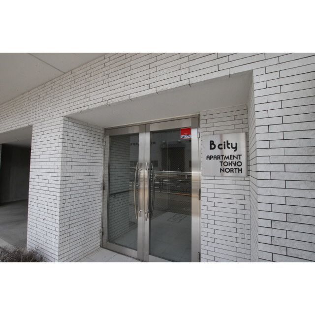 エントランス　☆共用設備もキレイ☆