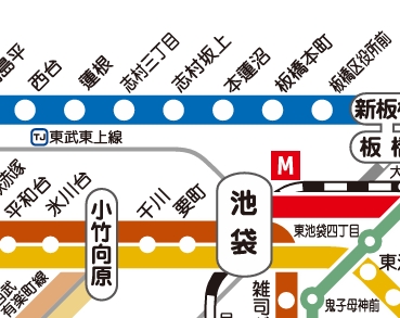 その他　☆路線図☆