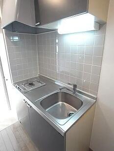 キッチン　※ほかのお部屋の写真?