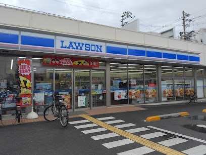 コンビニ　ローソン 生野田島一丁目店（コンビニ）まで267m