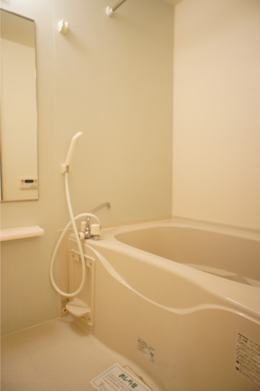 バス・シャワールーム　図面と現状に相違がある場合には現状を優先