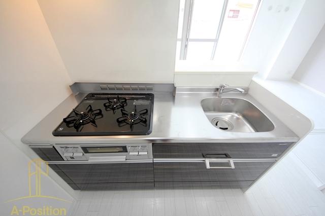 キッチン　FELIZ VIDA福島