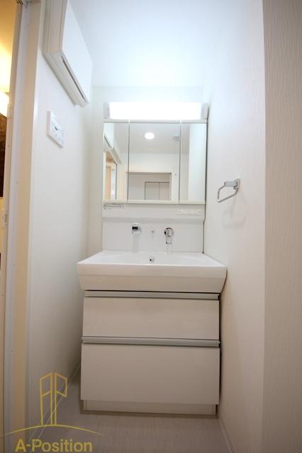 洗面設備　FELIZ VIDA福島