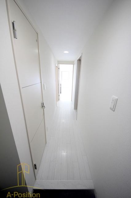 玄関　FELIZ VIDA福島