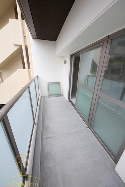 バルコニー　FELIZ VIDA福島