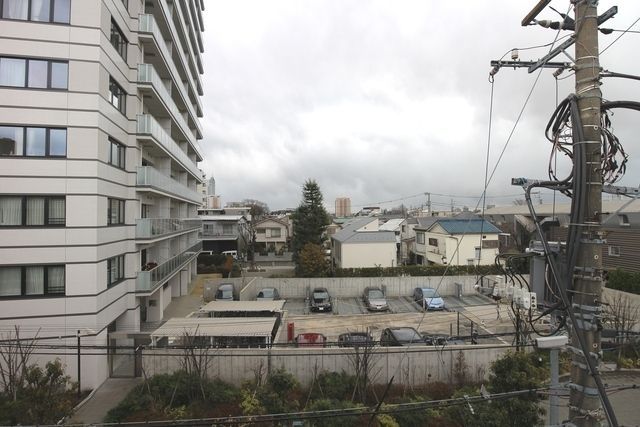 眺望　★バルコニーからの景色です★