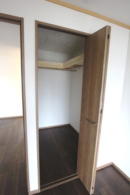 収納　★広々とした収納★