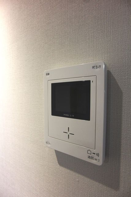 セキュリティ　★モニター付で安心安全★