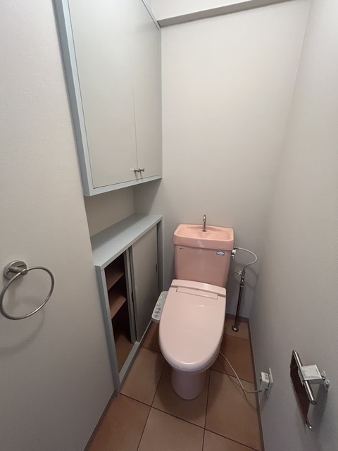 トイレ　別号室参考