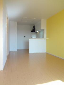 居室・リビング　リビング