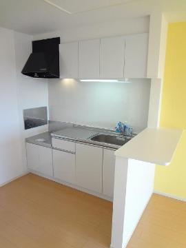 キッチン　キッチン