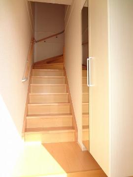 その他　階段