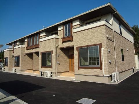 建物外観　外観写真（昼）