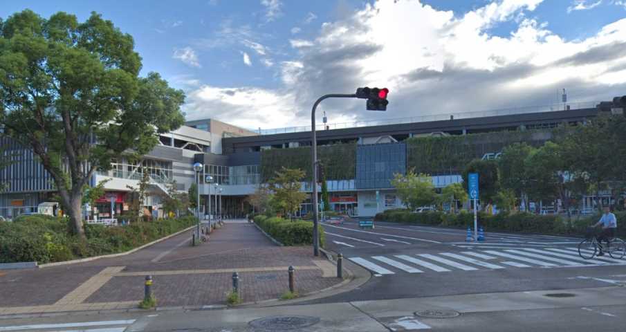 スーパー　ドーム前イオン（スーパー）まで1516m