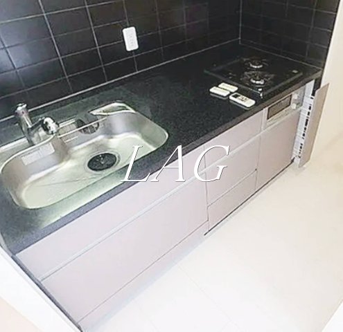 キッチン　キッチンです。