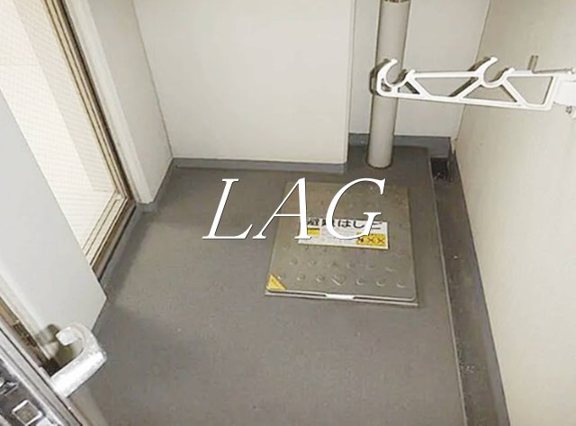 バルコニー　バルコニーです。