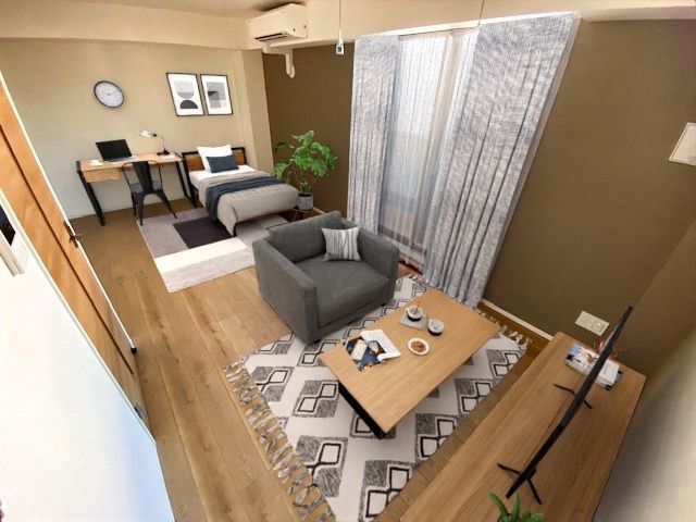 居室・リビング　★家具家電は付帯しません★