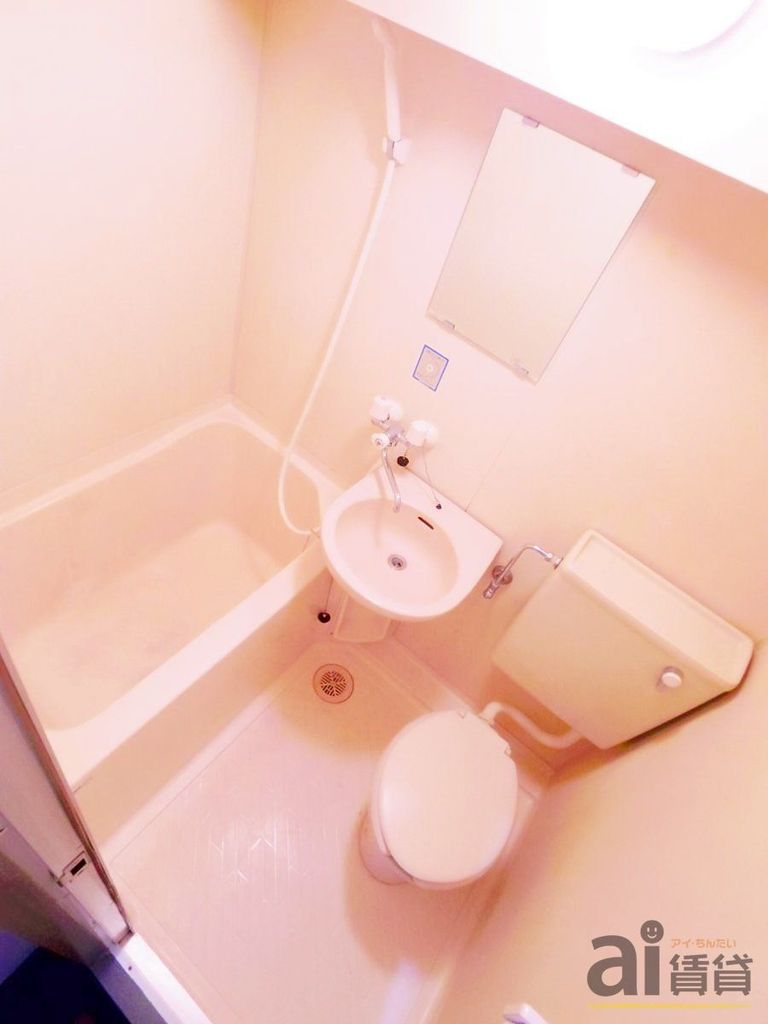 バス・シャワールーム　～同仕様写真～