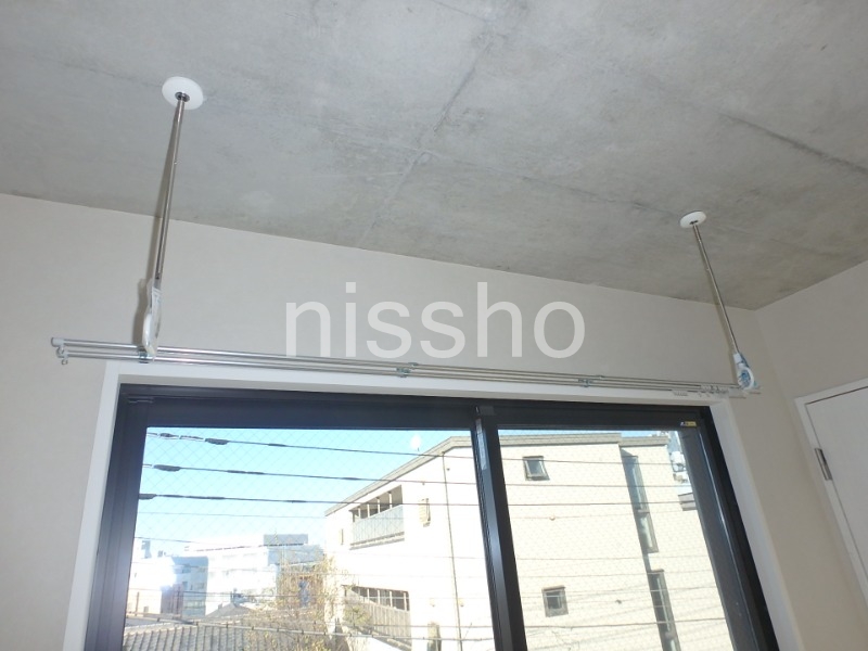 その他　室内物干し