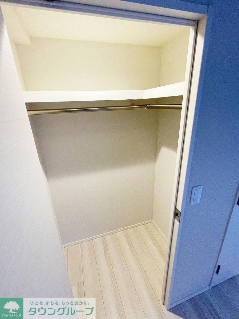 収納　※別室写真参考※