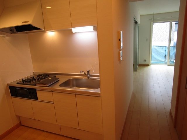 キッチン　※他号室参考写真