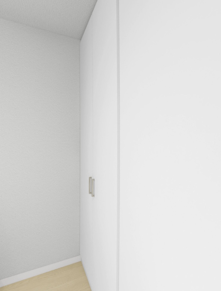 収納　完成イメージパースです。現況優先です。