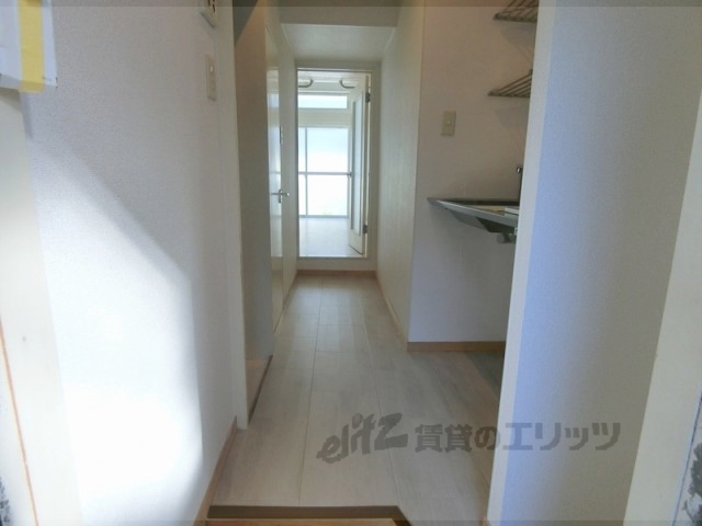 その他部屋・スペース　廊下