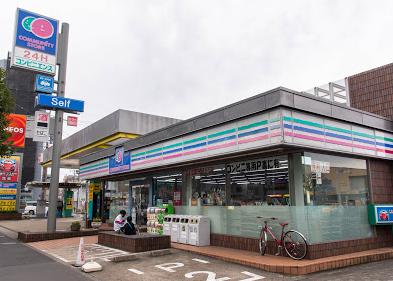 コンビニ　コミュニティ・ストア 北葛西 行船店（コンビニ）まで165m